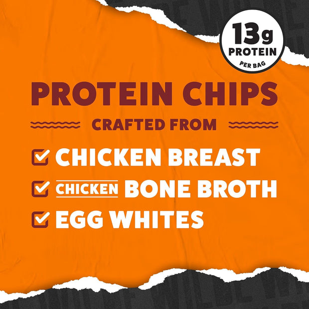 WILDE Protein Chips Variety Pack Bundle, High Protein, Low Carb, 24 Count