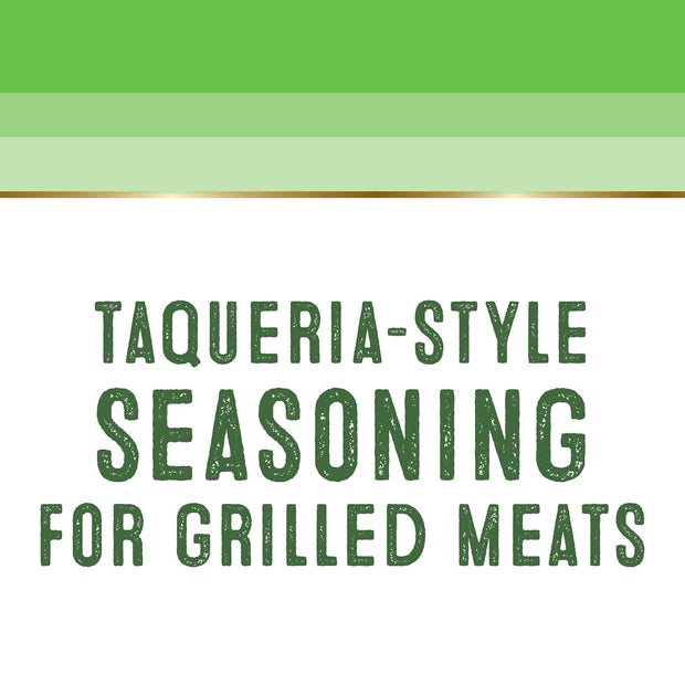 Lawrys Casero Carne Asada Seasoning, 11.25 oz (Pack of 1)