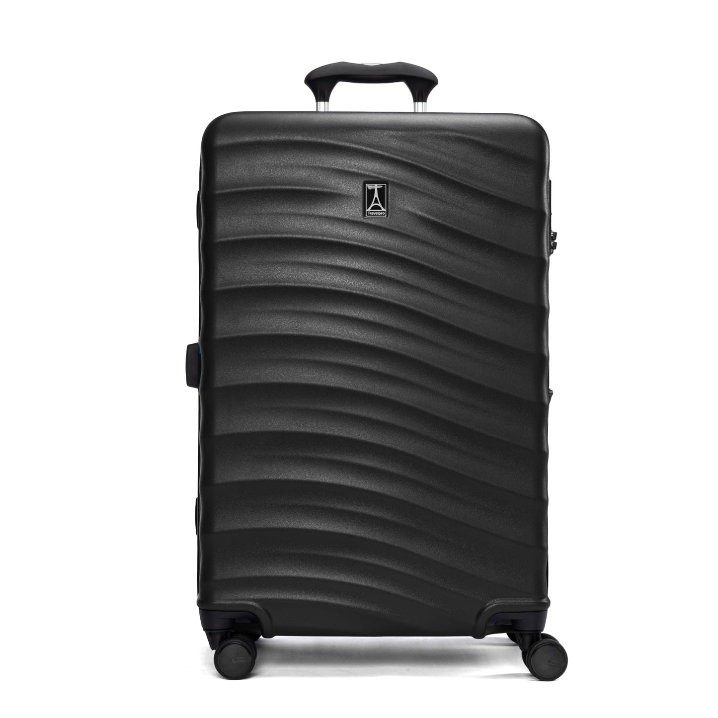 Travelpro Maxlite Air V2 Hardside Expandable Checked Luggage, 8 Spinner Wheels, Lightweight Hard Shell Suitcase, TSA lock, Ensign Blue, Checked Large 28-Inch