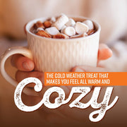 Two Rivers Coffee Hot Chocolate Pods Single Serve Cocoa Variety Sampler Pack Compatible with 2.0 Keurig K-Cup Brewers, 40 Count