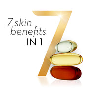 Olay CC Cream, Total Effects with Sunscreen SPF 25, Light to Medium Foundation, Hydrating Broad Spectrum Sun Protection, Evens Tone, Brightening, Anti-Wrinkle, Firming - with Niacinamide, 1.7 oz