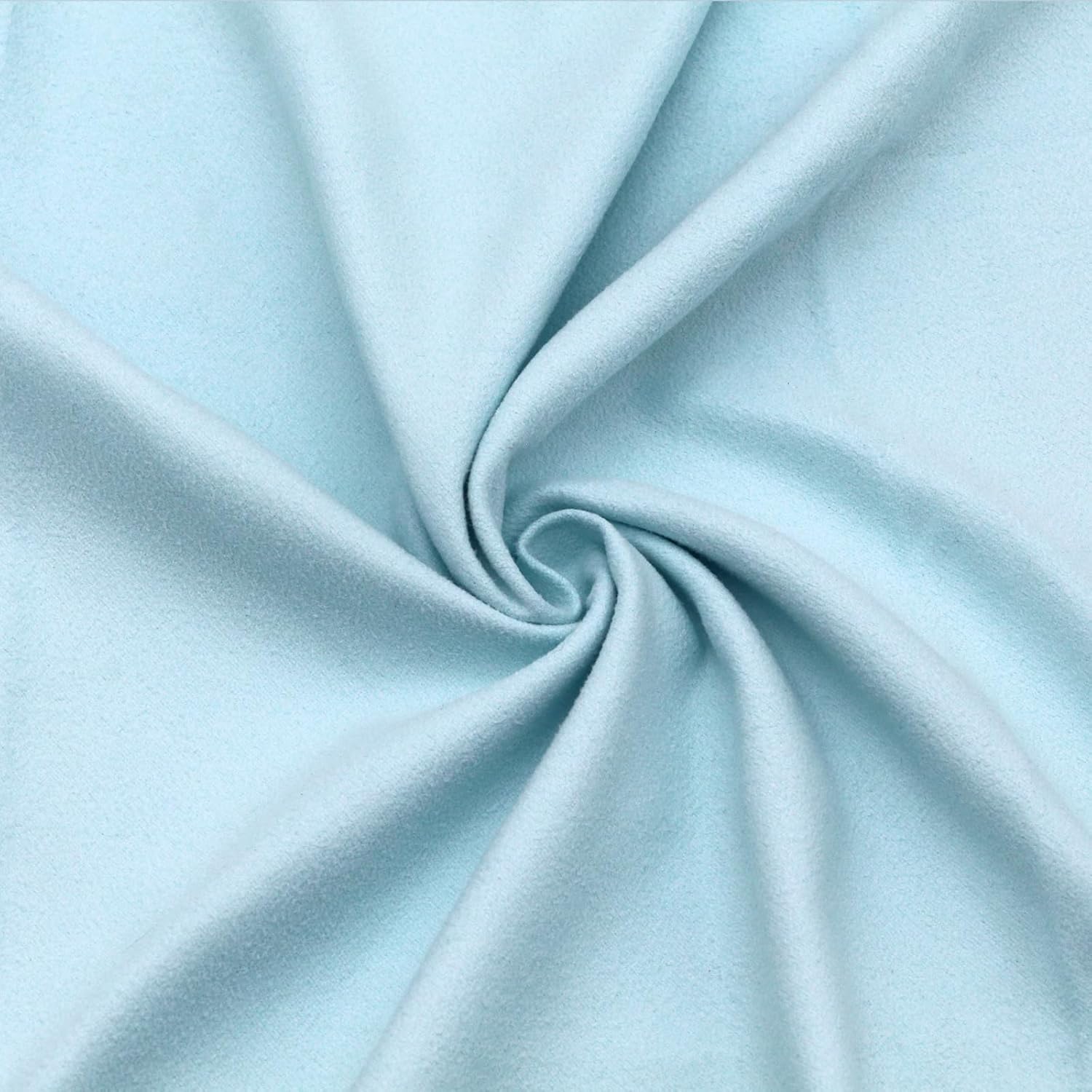 Eunzel Hot Yoga Towel Non-Slip Yoga Mat Towel Ultra-Absorbent Microfiber Towel for Hot Yoga, Pilates，Bikram and Workout 26.5"x 72"