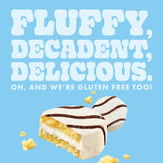 Pure Protein Zig Zag Cake Protein Bars – 19g Protein, 3g Sugar, 190 Calories (4 count) Low Sugar* High Protein Snack - Gluten Free - Perfect for a Healthy Snack.