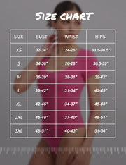 PUMIEY Women's Scoop Neck Short Sleeve Bodysuit Slimming Fit Body suit Top Smoke Cloud Pro Collection