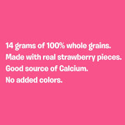 Quaker Yogurt Chewy Granola Bar, Strawberry, 5 Bars , net weight 6.1 ounce (Pack of 6) (Packaging may vary)