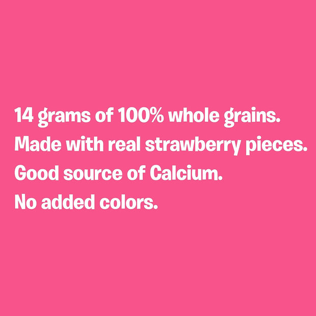 Quaker Yogurt Chewy Granola Bar, Strawberry, 5 Bars , net weight 6.1 ounce (Pack of 6) (Packaging may vary)