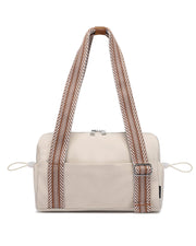 Small Gym Bag for Women Mini Duffle Bag with Wet Compartment, Lightweight Waterproof Cute Tote for Girls Workout Sport Travel, Black