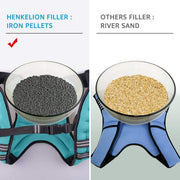 Weighted Vest Weight Vest for Men Women Kids Weights Included, Body Weight Vests Adjustable for Running, Training Workout, Jogging, Walking