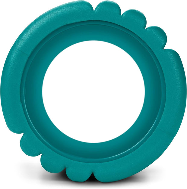 TriggerPoint Grid 1.0 Foam Roller - 13" Multi-Density Massage Roller for Deep Tissue & Muscle Recovery - Relieves Tight, Sore Muscles & Kinks, Improves Mobility & Circulation - Targets Key Body Parts