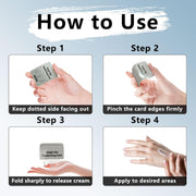 Portable Single Use Deodorant Cards, Home Essentials, Strong odor Protection In Important Situations, Safe Skincare For Both Men And Women -14 Pack