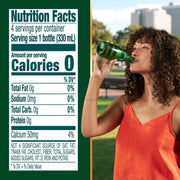 Perrier Sparkling Natural Mineral Water, 11 Oz Glass Bottles - (Pack of 12) - (Total of 132 Fl Oz)