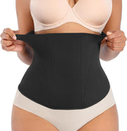 Lover-Beauty Waist Trainer for Women Corset Shapewear Tummy Control Waist Cincher Postpartum Girdle Body Shaper