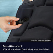 TEETER Comfort Cushion - Accessory ComforTrak-Style Inversion Tables (Heat & Vibration Comfort Cushion (ComforTrak-Style)