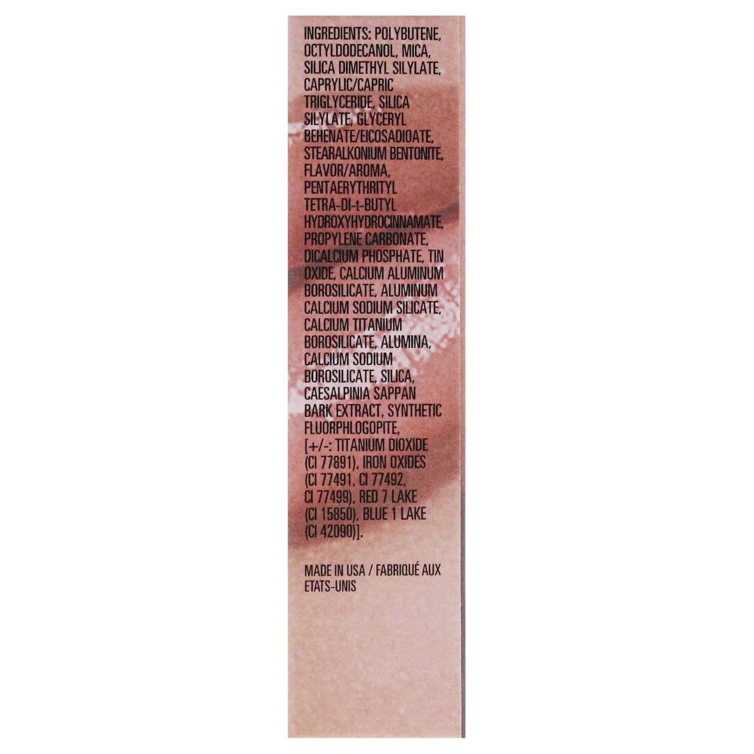 Kylie Cosmetics High Gloss - 703 Dolce K for Women - 0.11 oz Lip Gloss