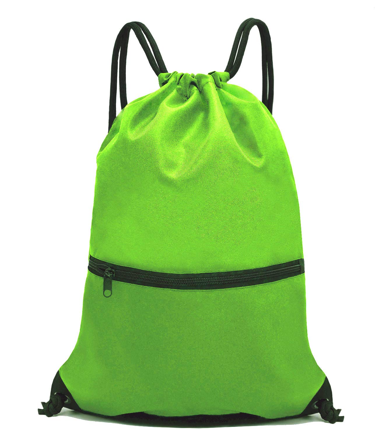 HOLYLUCK Drawstring Backpack Bag Sport Gym Sackpack