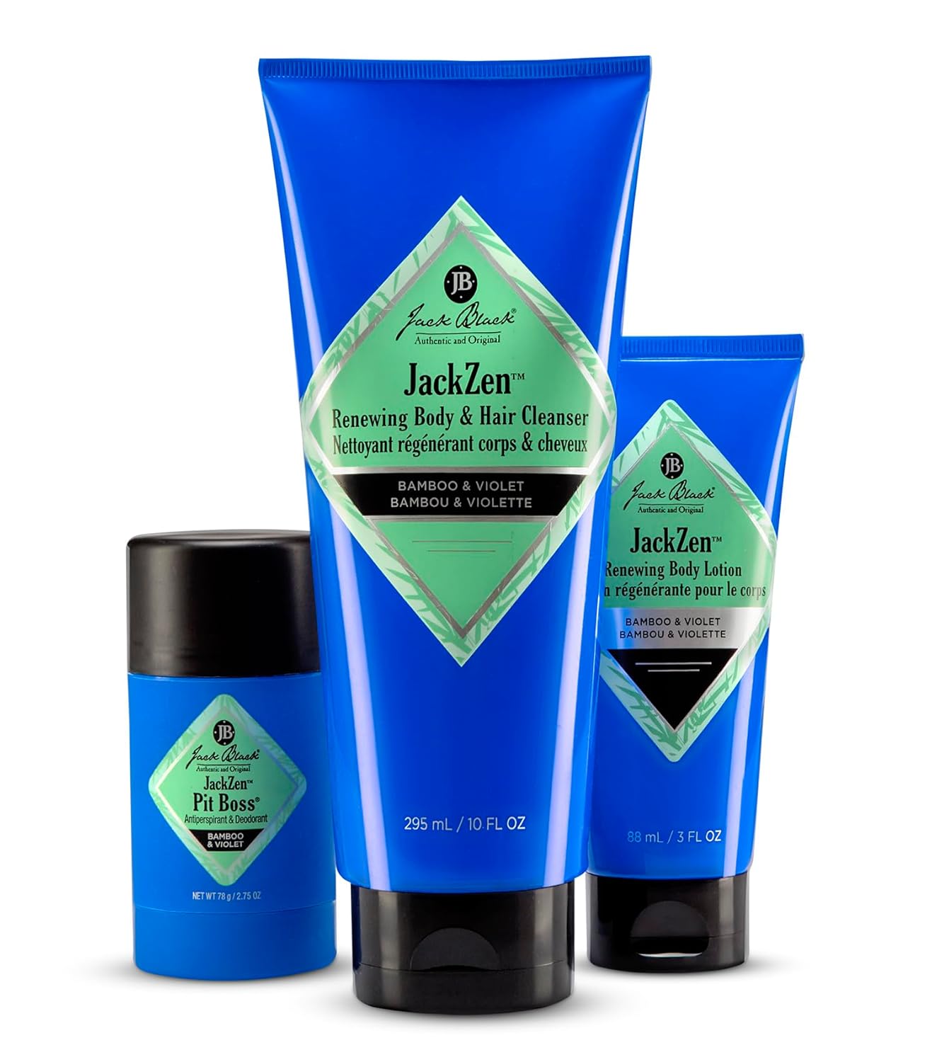 Jack Black Holiday - The JackZen Collection For Men