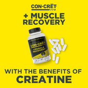 ProMera Sports Muscle Recovery, Concentrated Creatine and Alpha-GEE®, Supports Muscle Recovery, Reduces Soreness, Restores Muscle Health, 90 Capsules