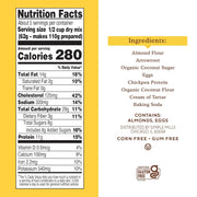 Simple Mills Just Add Water Almond Flour Pancake Mix, Original Protein - Gluten Free, Plant Based, Paleo Friendly, Breakfast, 10.4 Ounce (Pack of 1)