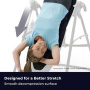 TEETER Comfort Cushion - Accessory ComforTrak-Style Inversion Tables (Heat & Vibration Comfort Cushion (ComforTrak-Style)