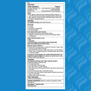 Vicks VapoRub, Original, Cough Suppressant, Topical Chest Rub & Analgesic Ointment, Medicated Vicks Vapors, Relief from Cough Due to Cold, Aches & Pains, 1.76oz each (pack of 3)