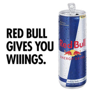 Red Bull Energy Drink, 8.4 Fl Oz, 24 Cans (Pack of 2)