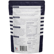 Le Marinier French Sea Salt Grey Coarse, 1.1lb - 18oz. Mineral Rich 100% Natural and Unrefined Celtic Salt Organic. Hand Harvested Mineral Sea Salt, Sel Gris (1.1lb Grey Coarse)