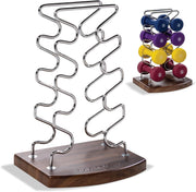 Marcy Strength Training Dumbbell Rack, Wire Frame Minimalist Dumbbell Storage