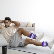 Sportneer Ankle Weights 0.5/1/2/3/5 LBS 1 Pair Wrist Leg Arm Weights for Women Men Kids Child with Adjustable Straps, Strength Weighted for Jogging Running Walking Fitness Gym Workout