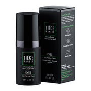 Tiege Hanley Eye Cream for Men | Reduces Dark Circles, Bags under Eyes, Puffiness & Crow’s Feet – Anti-Aging Under Eye Treatment, 0.5 oz