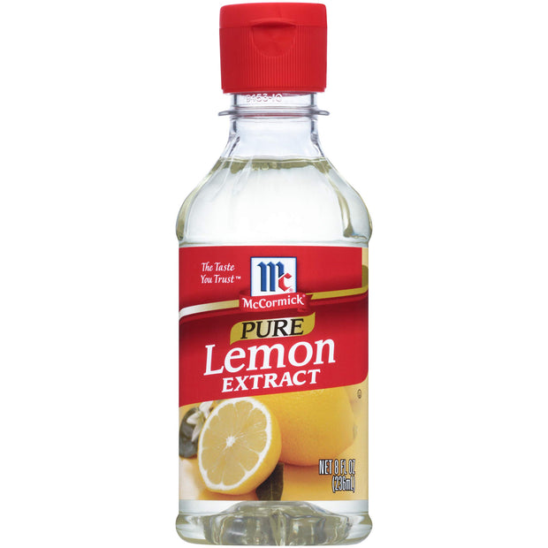 McCormick Pure Lemon Extract, 2 fl oz