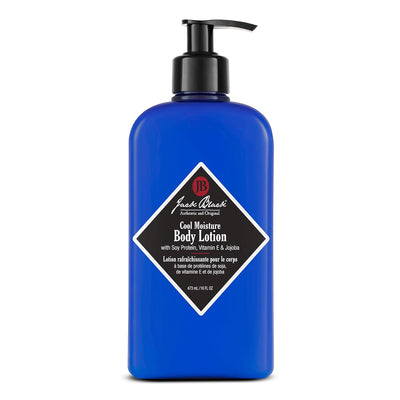 Jack Black Cool Moisture Body Lotion for Men - Mens Lotion for Dry Skin, Mens Body Lotion, Jack Black Lotion Men, Body Cream for Men, Jack Black Moisturizer for Men, Mens Moisturizer, Gifts for Men