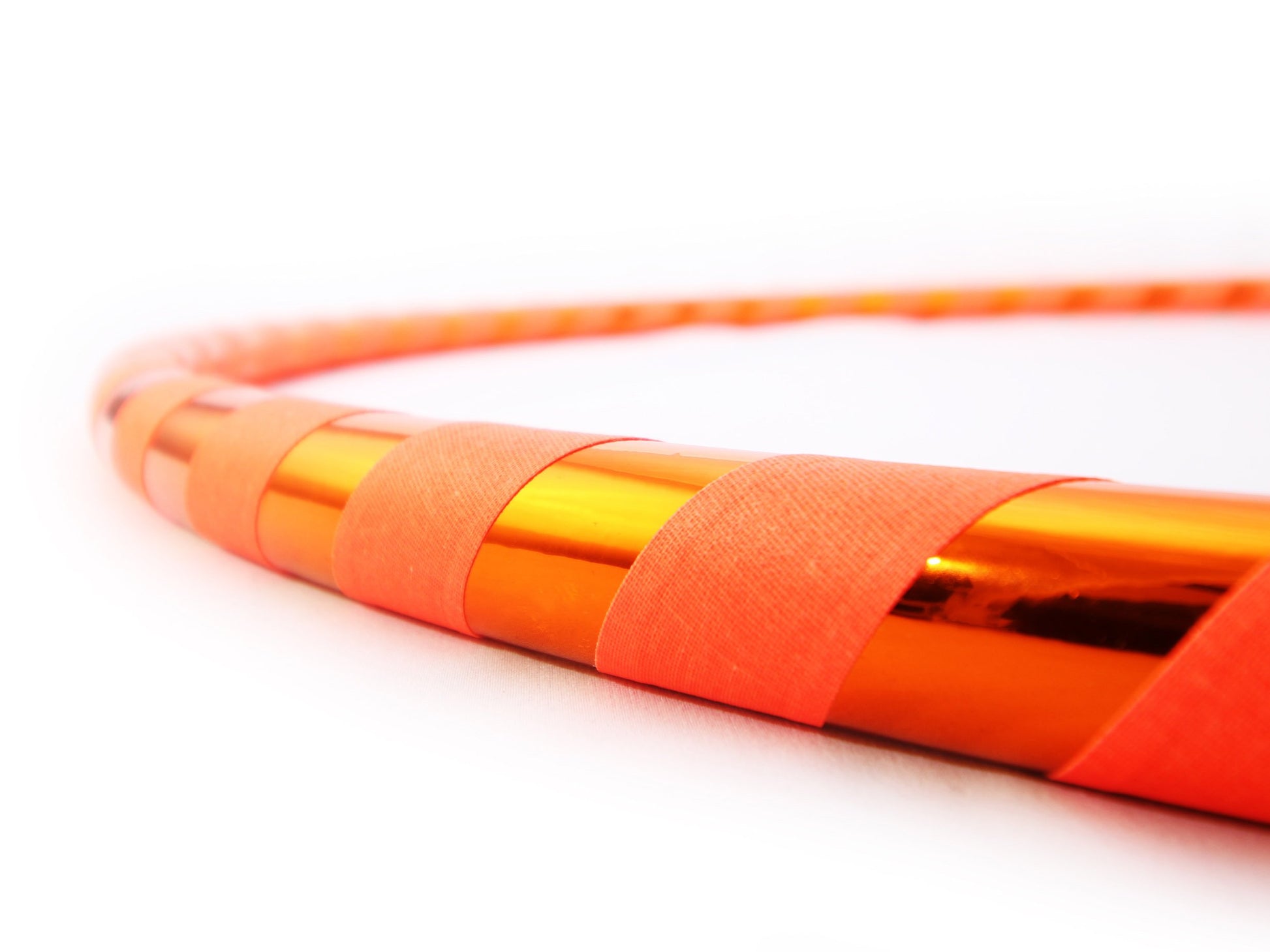 The Spinsterz Beginner Hoop: Weighted Fitness Hula-Hoop for Adults Weight Loss, Waist Exercise Ring for Cardio & Core, Multiple Sizes, Quality Hula Shaper for Beginners, Hand Made in USA