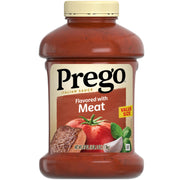 Prego Pasta Sauce, Italian Tomato Sauce with Roasted Garlic & Herbs, 24 Ounce Jar