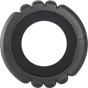 TriggerPoint Grid 1.0 Foam Roller - 13" Multi-Density Massage Roller for Deep Tissue & Muscle Recovery - Relieves Tight, Sore Muscles & Kinks, Improves Mobility & Circulation - Targets Key Body Parts