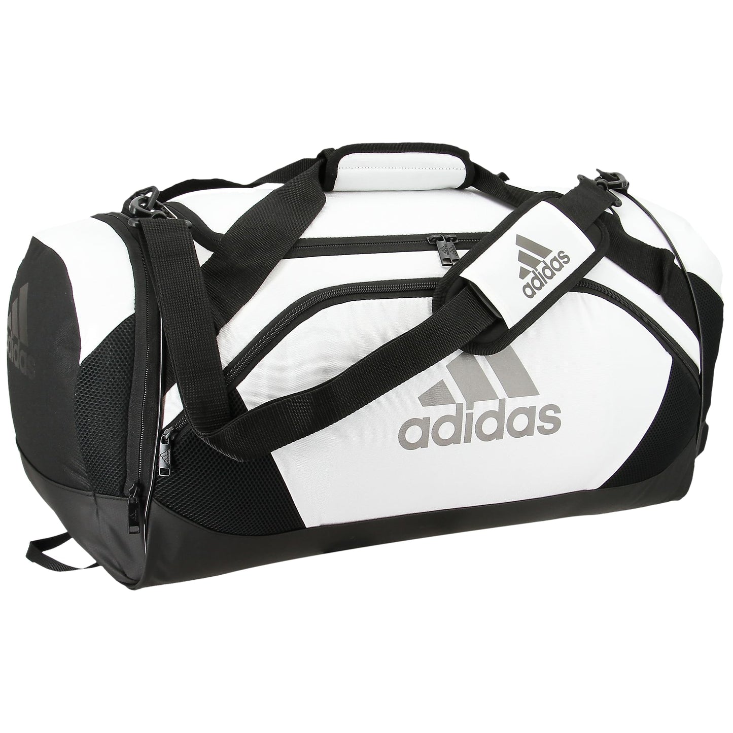 adidas Team Issue Sports Duffel Bag for Men and Women