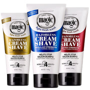 Magic Hair Removal& Shaving Cream Smooth Strength Bald Head Maintenance 170G