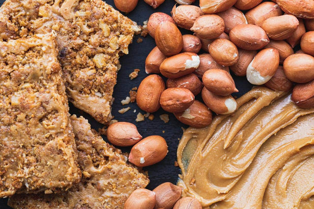 Kodiak Cakes Protein Crunchy Granola Bar, Peanut Butter, (Pack of 4 Boxes)