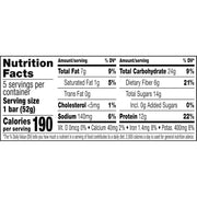 RXBAR Protein Bars, Snack Bars, Variety Pack (5 Boxes, 25 Count)