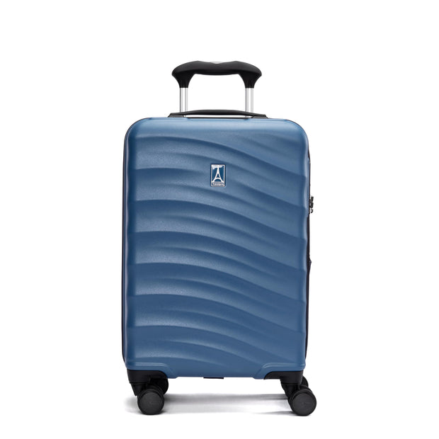 Travelpro Maxlite Air V2 Hardside Expandable Checked Luggage, 8 Spinner Wheels, Lightweight Hard Shell Suitcase, TSA lock, Ensign Blue, Checked Large 28-Inch