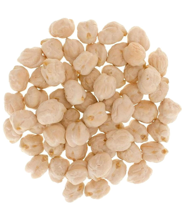 Palouse Brand Certified Glyphosate Residue Free Chickpeas | Garbanzo Beans | 5 lbs | Family Farmed in Washington State | Non-GMO Project Verified | Kosher Parve | USA Grown | Field Traced