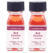 LorAnn Oils Super Strength Flavoring - Used For Candy Making, Flavoring, Baking, Hard Candy, & Flavor Oils - Bold, Natural Flavors 4X Stronger Than Extracts - Marshmallow, Pack of 2, 0.125 fl oz