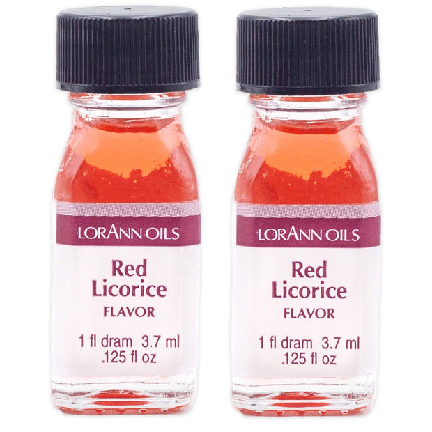 LorAnn Oils Super Strength Flavoring - Used For Candy Making, Flavoring, Baking, Hard Candy, & Flavor Oils - Bold, Natural Flavors 4X Stronger Than Extracts - Marshmallow, Pack of 2, 0.125 fl oz
