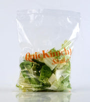 QuicKimchi DIY All Purpose Korean Kimchi Making Sauce Kit, 5-Minute Prep, Total 4 Servings, Base Liquid Sauce and Chili Flakes(gochugaru) 만능 김치 소스