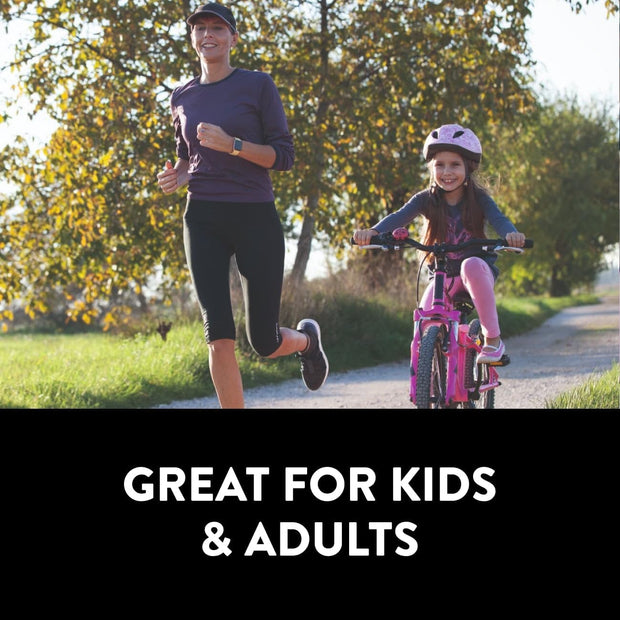 Pedialyte AdvancedCare Plus Electrolyte Powder, Has 33% More Electrolytes and PreActiv Prebiotics, Berry Frost, 18 Powder Packets