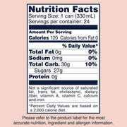 San Pellegrino Sparkling Fruit Beverages Variety Sampler Pack - 11.15 Fl Oz Cans (12 Pack) - In Sanisco Box…