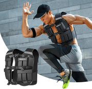 PROIRON Weighted Vest Men 22LB/44LB Adjustable Tactical Weight Vest for Walking Men Strength Training Weight Vests Running Workout