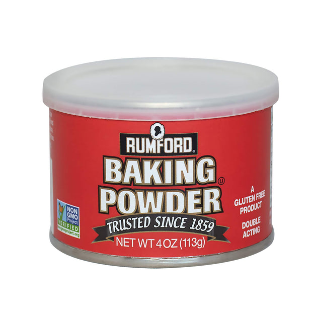 Rumford, Double Action Baking Powder, 8.1 oz