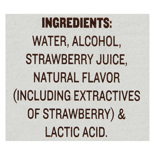 McCormick Strawberry Extract with Other Natural Flavors, 2 fl oz