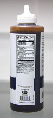 Teriyaki Sauce and Glaze, Teriyaki With Sesame and Ginger 26.8oz