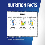 Red Bull Amber Edition Energy Drink, Strawberry Apricot, with 114mg Caffeine plus Taurine & B Vitamins, 12 Fl Oz, Pack of 24 Cans